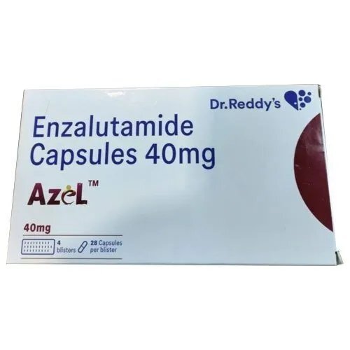 Azel 40 Mg Capsule - Origin: India