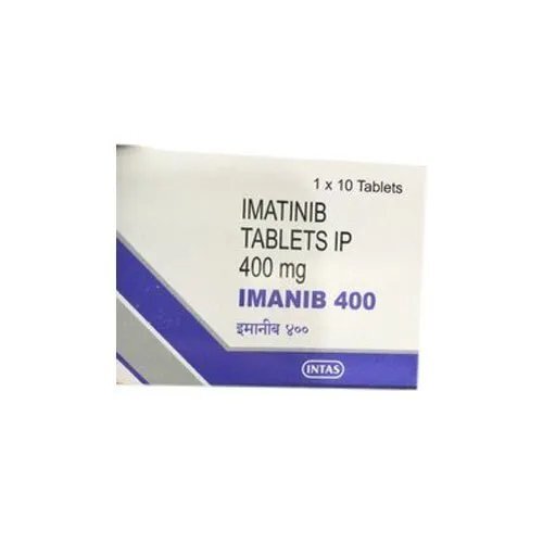 Imanib 400 Mg Tablet - Origin: India