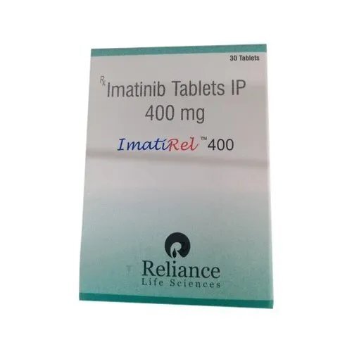 Imatirel 400 Mg Tablet - Origin: India