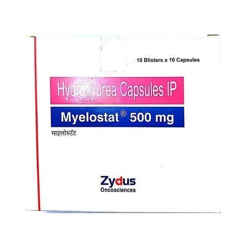Myelostat 500 Mg Capsule