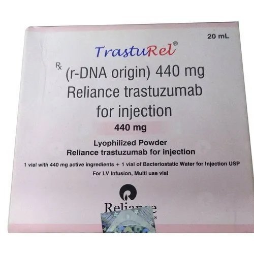 Trasturel 440 Mg Injection - Origin: India