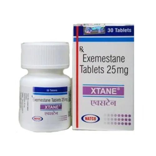 Xtane 25 Mg Tablet - Origin: India