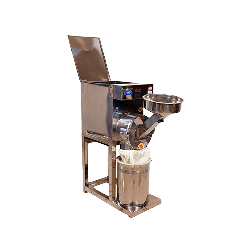 3 Hp Pulverizer Machine - Material: Mild Steel