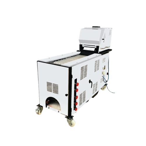Conveyor Type Fully Automatic Chapati Machine