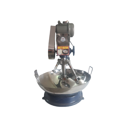 Industrial Kaju Musti Machine