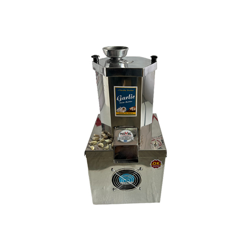 Garlic Peeler Machine