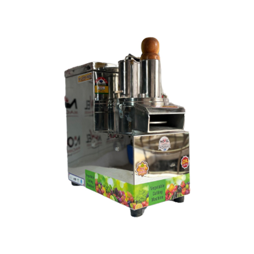 Vegetable Cutting Machine - Application: Industrial