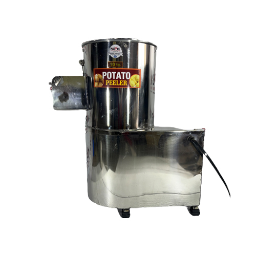 Potato Peeler Machine - Application: Industrial