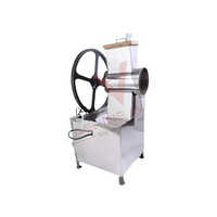 Vegetable Grater - Stainless Steel, Electric Power Source For Industrial Hotel Use - Easy Installation As Suggested