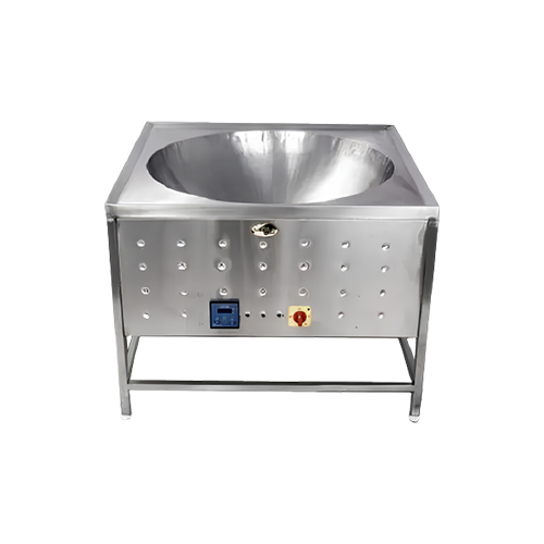 Electric Steel Kadai