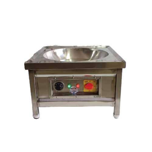 Commercial Electric Kadai