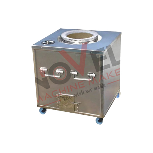 Commercial Tandoor Bhathi - Application: Industrial