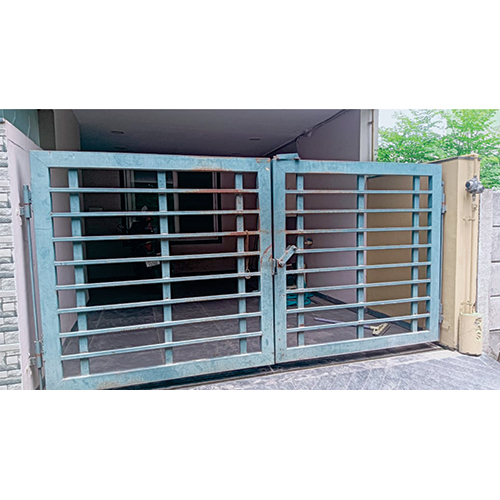 Ss Gate Cladding - Color: Blue