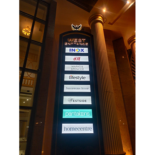 Led Translite Board