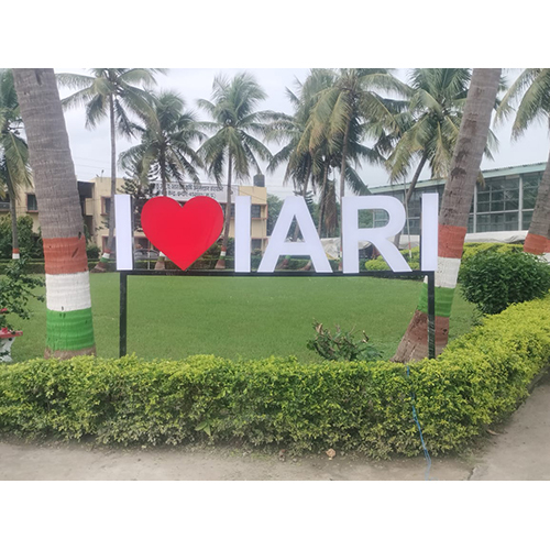 3D LED Letters