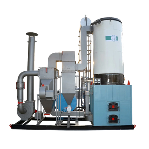 Solid Fuel Fired Thermic Fluid Heater