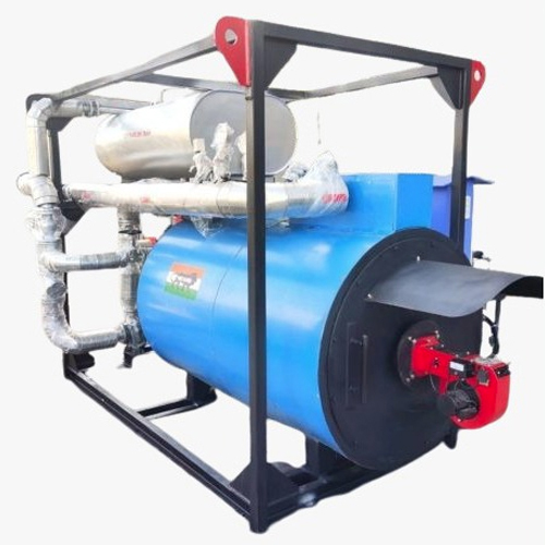 Oil/Gas Fired Thermic Fluid heater