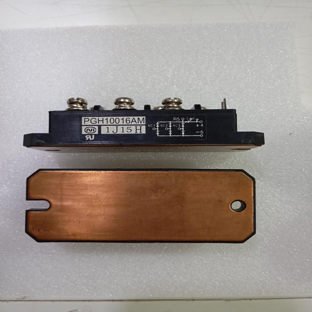 Pgh10016am Power Module - Electric Supply | Standard Size, Black Design, 1-year Warranty For Industrial Applications