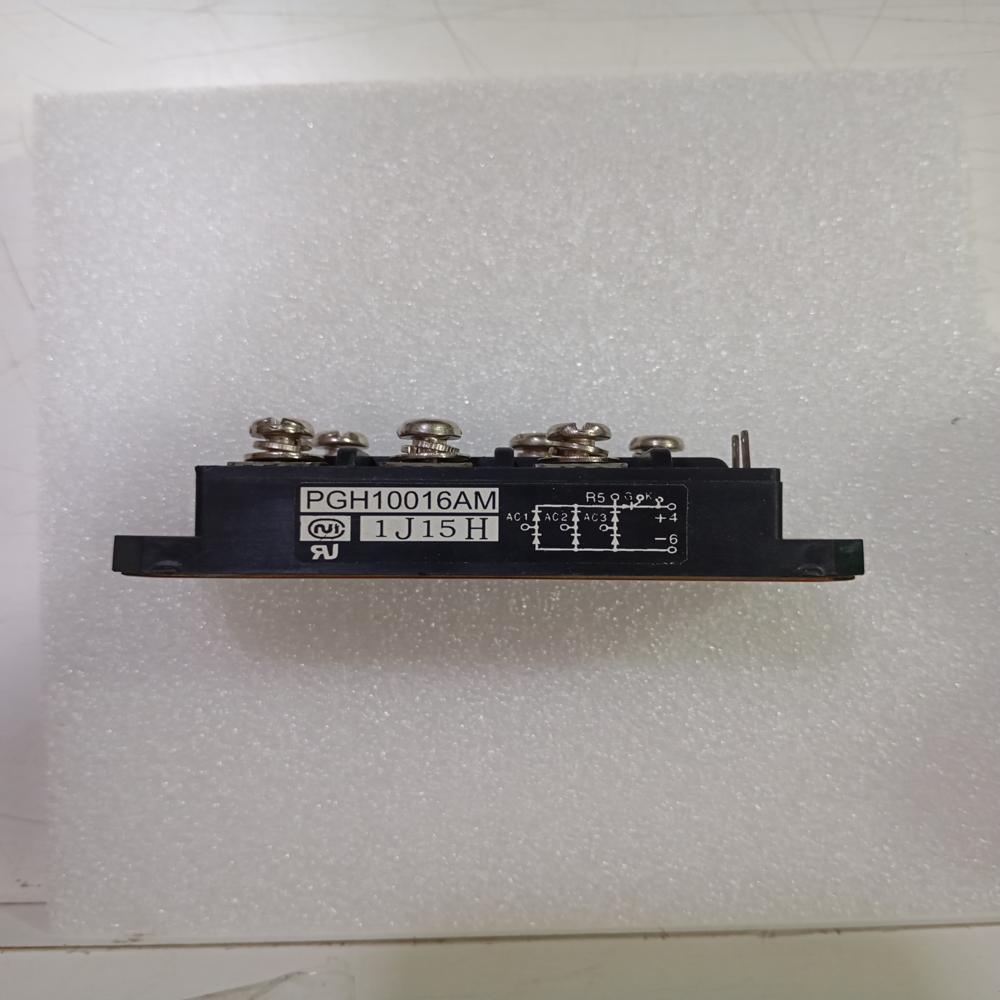 Pgh10016am Power Module - Electric Supply | Standard Size, Black Design, 1-year Warranty For Industrial Applications