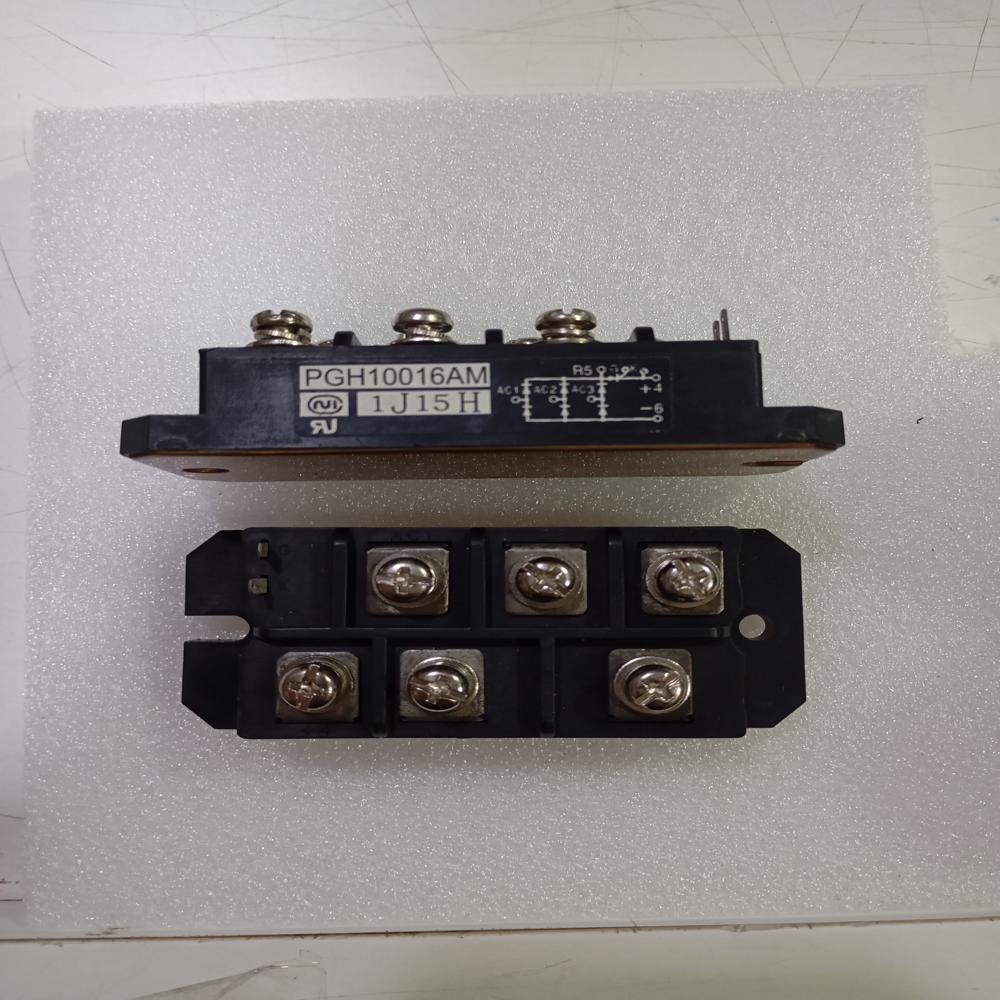 Pgh10016am Power Module - Electric Supply | Standard Size, Black Design, 1-year Warranty For Industrial Applications
