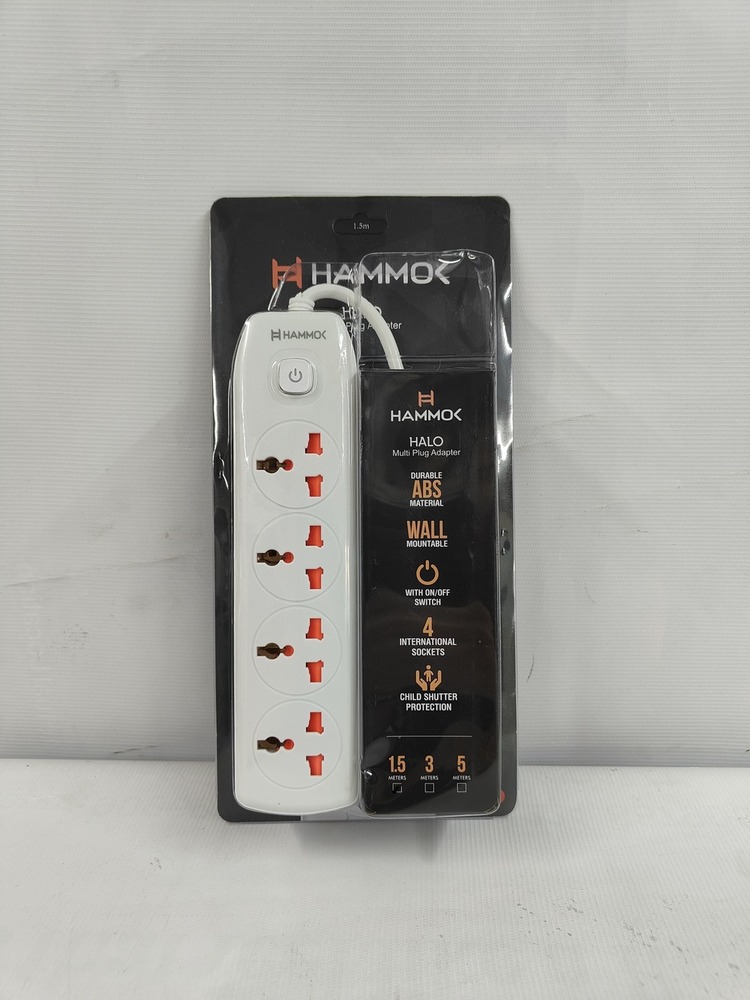 Hammok Halo Multi-Plug Adapter