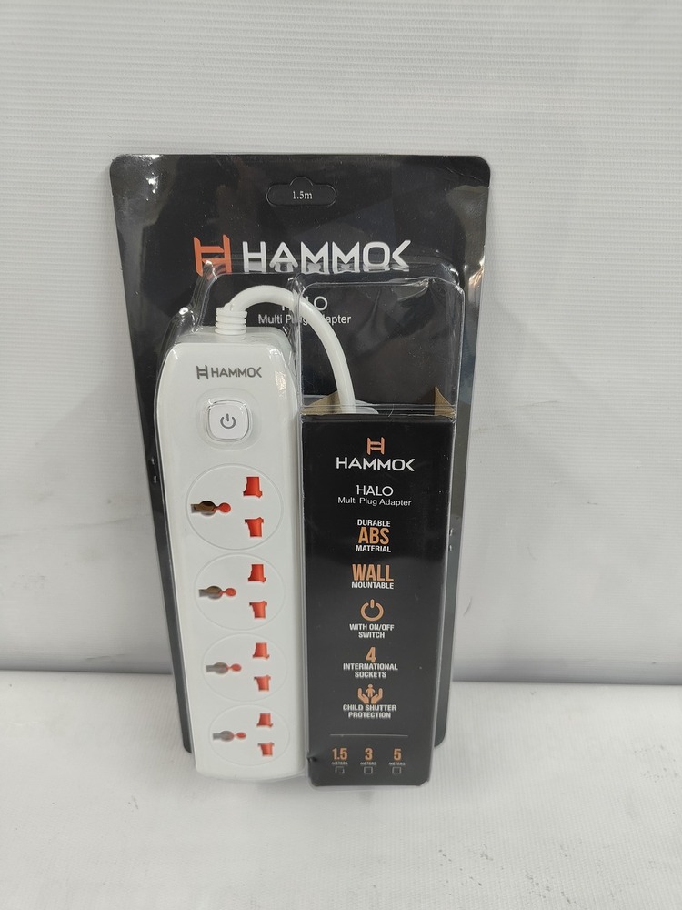 Hammok Halo Multi-plug Adapter