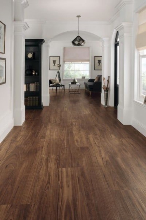 Walnut Engineered Flooring - Color: More Then Color
