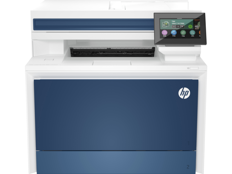 Hp Color Laserjet Pro Mfp 4303Dw Printer - Automatic Grade: Semi-Automatic