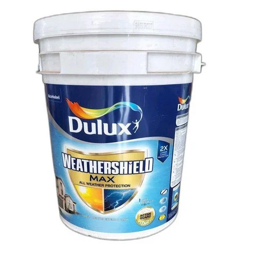 01_Dulux Weathershield Max Exterior Paint - Application: Industrial