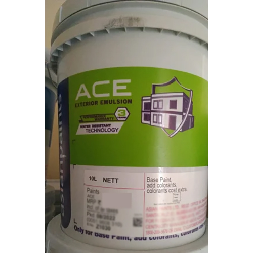 10Ltr ACE Exterior Emulsion