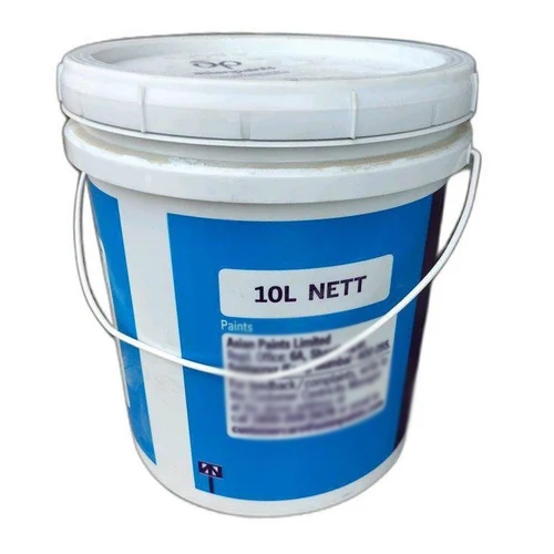 10Ltr Exterior And Interior Wall Primer - Application: Industrial