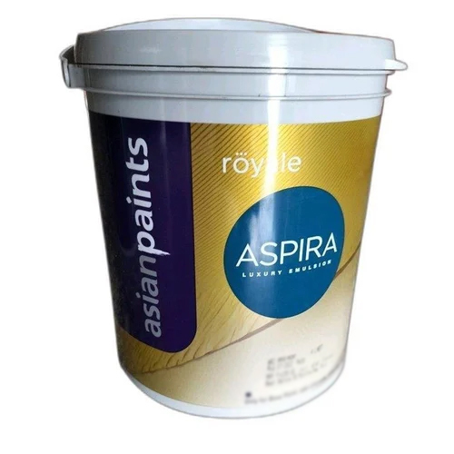 Royale Aspira Luxury Emulsion Paint - Application: Industrial