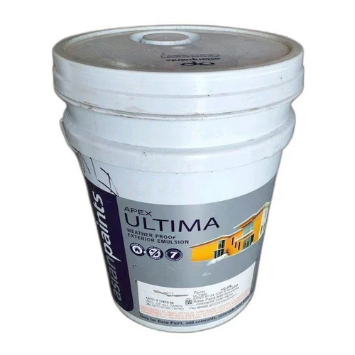 Asian Paints Apex Ultima - Color: White