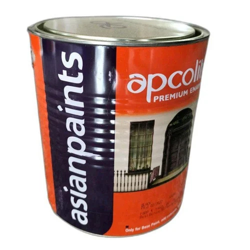 01_Apcolite Premium Enamel Paint - Color: White