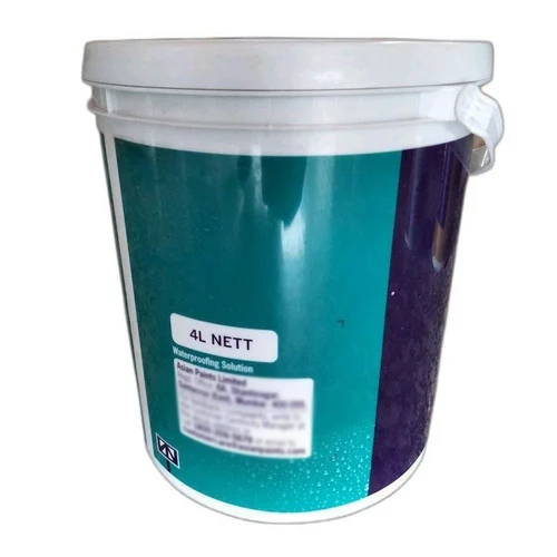 02_Smart Care Damp Proof Ultra Emulsion Paint - Color: Blue