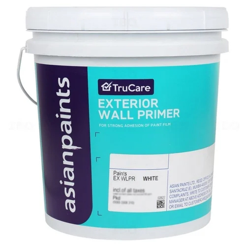 Asian Exterior Wall Primer - Physical Form: Liquid