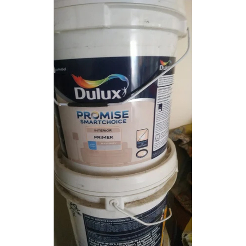 Dulux Promise Smartchoice Interior Primer - Physical Form: Liquid