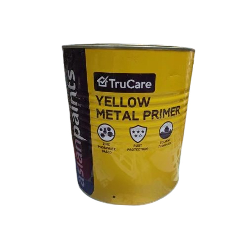 Yellow Metal Primer