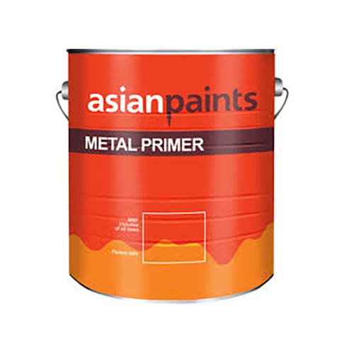 Asian Paints Metal Primer - Physical Form: Liquid