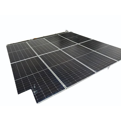 Tata Power Solar Rooftop Panel - Material: Aluminium