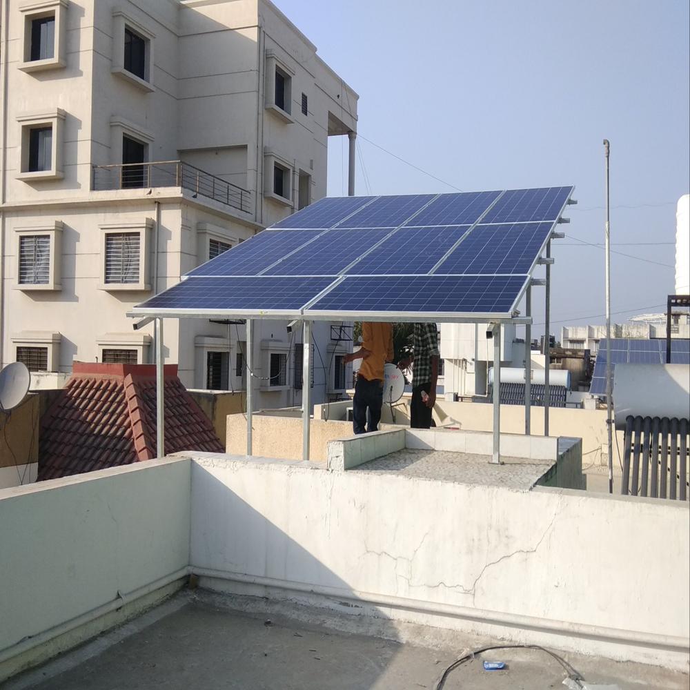 Renewsys 3kw Solar RooftopSystem