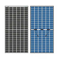 N-Type Topcon Bifacial 590 WP Loom Solar