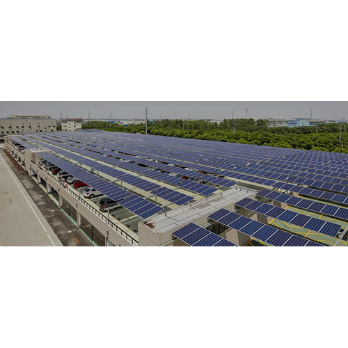 Tata Solar Panel