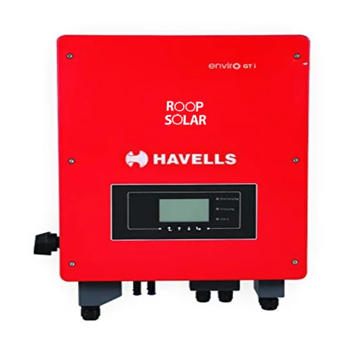 3KW Havells On Grid Solar Inverter