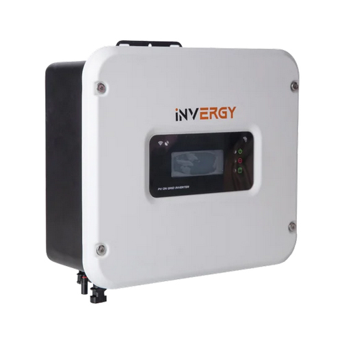 Invergy Solar On Grid Inverter - Material: Metal