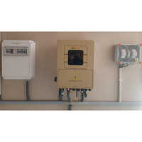 5KW Invergy Hybrid Solar Inverter