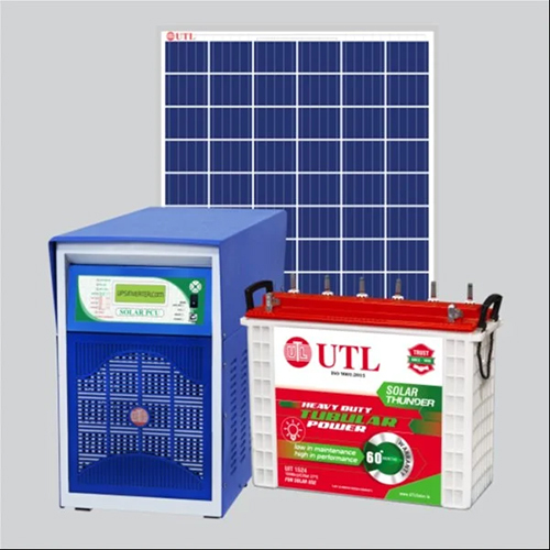 5KW UTL Hybrid Inverter