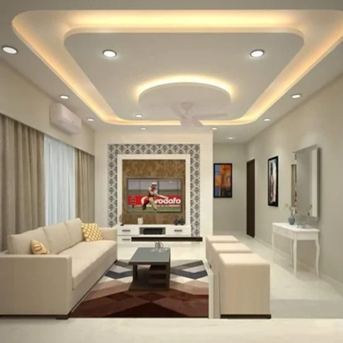 Gypsum False Ceiling - Application: Residential