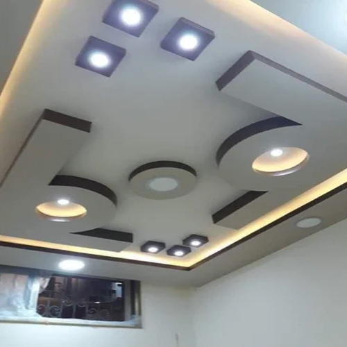 Designer False Ceiling - Application: Residential