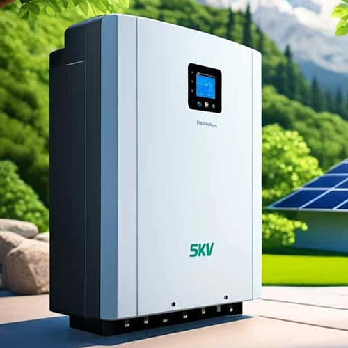 5Kw Solar Off Grid Inverter - Material: Metal